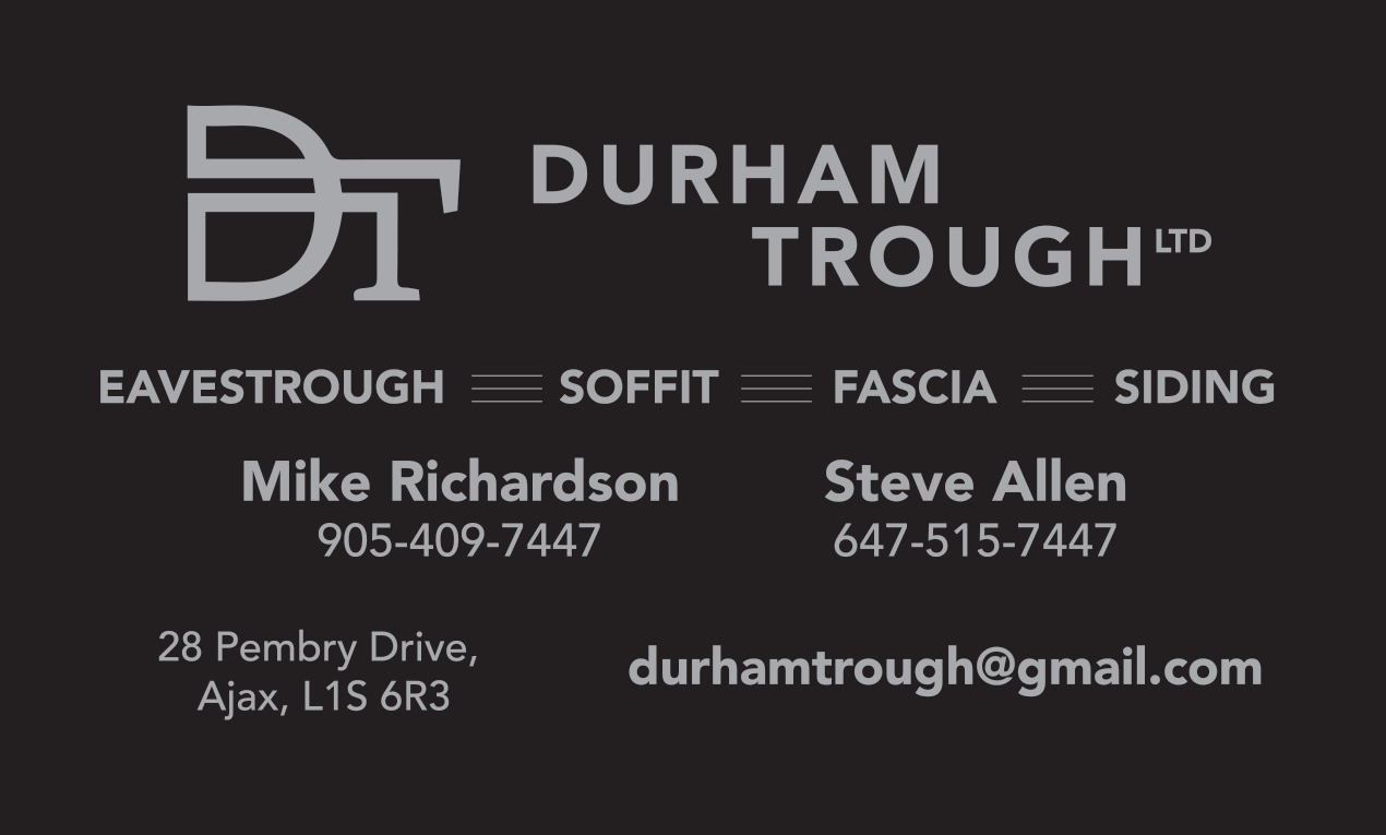Durham Trough Ltd.